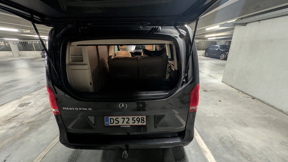 Mercedes V250 d 2,0 Marco Polo aut.