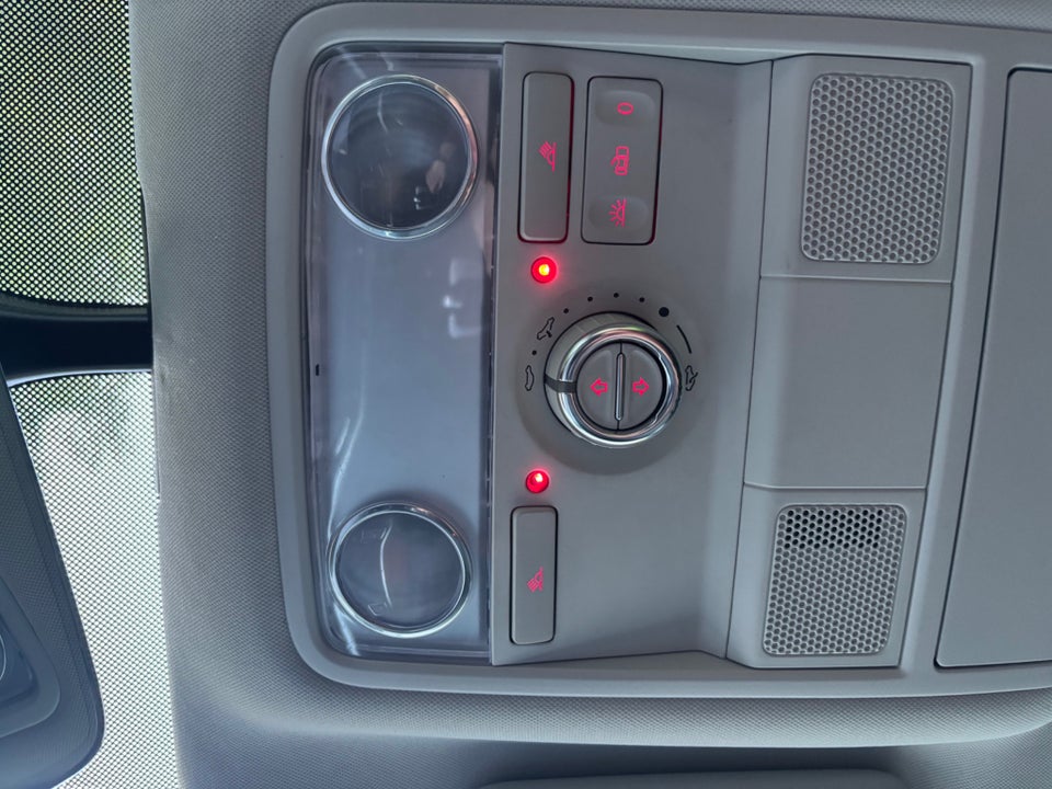 VW Sharan 1,4 TSi 150 Comfortline+ DSG 5d