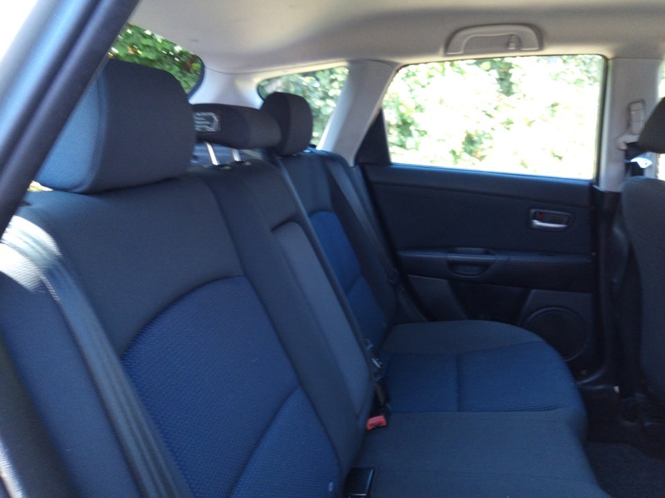 Mazda 3 2,0 Sport 5d
