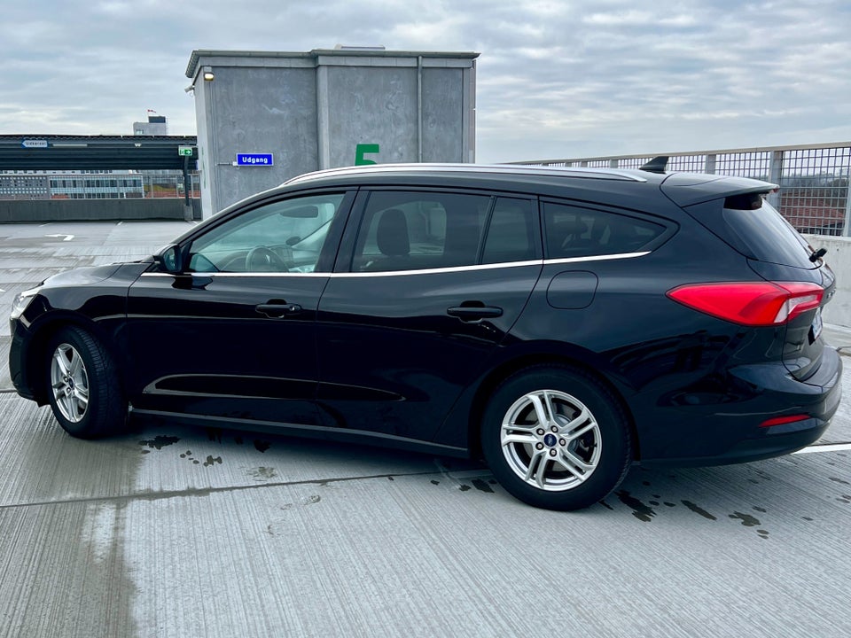 Ford Focus 1,5 EcoBlue Titanium Business stc. aut. 5d