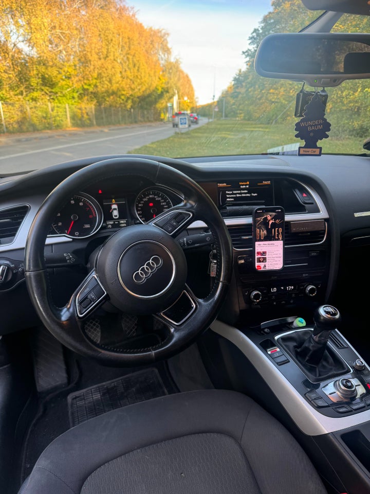 Audi A5 1,8 TFSi 177 Sportback 5d