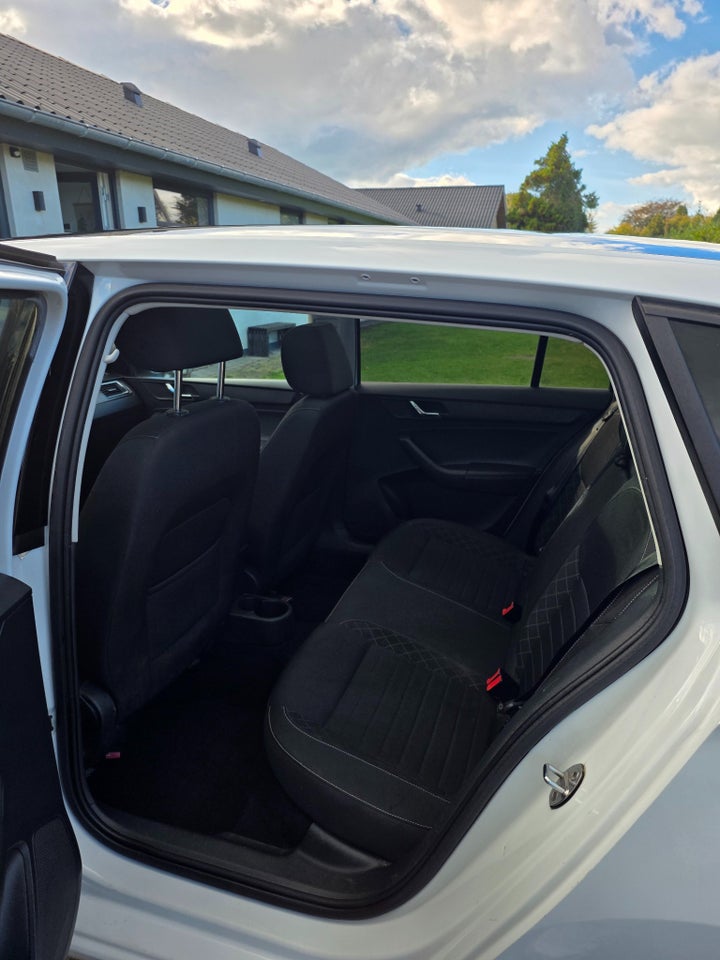 Skoda Rapid 1,2 TSi 110 Style Spaceback 5d