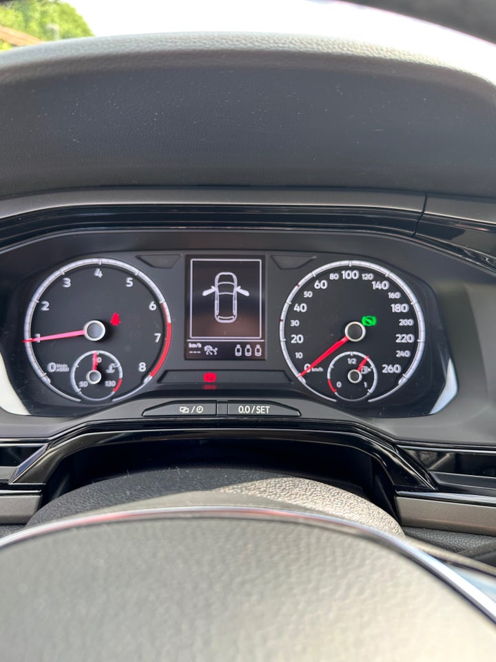 VW Polo 1,0 TSi 95 Comfortline DSG 5d