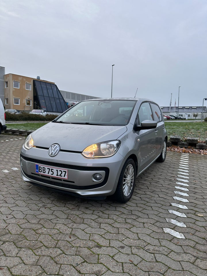 VW Up! 1,0 MPi 60 Take Up! BMT 5d