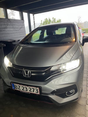 Honda Jazz 1,5 i-VTEC Dynamic CVT 5d
