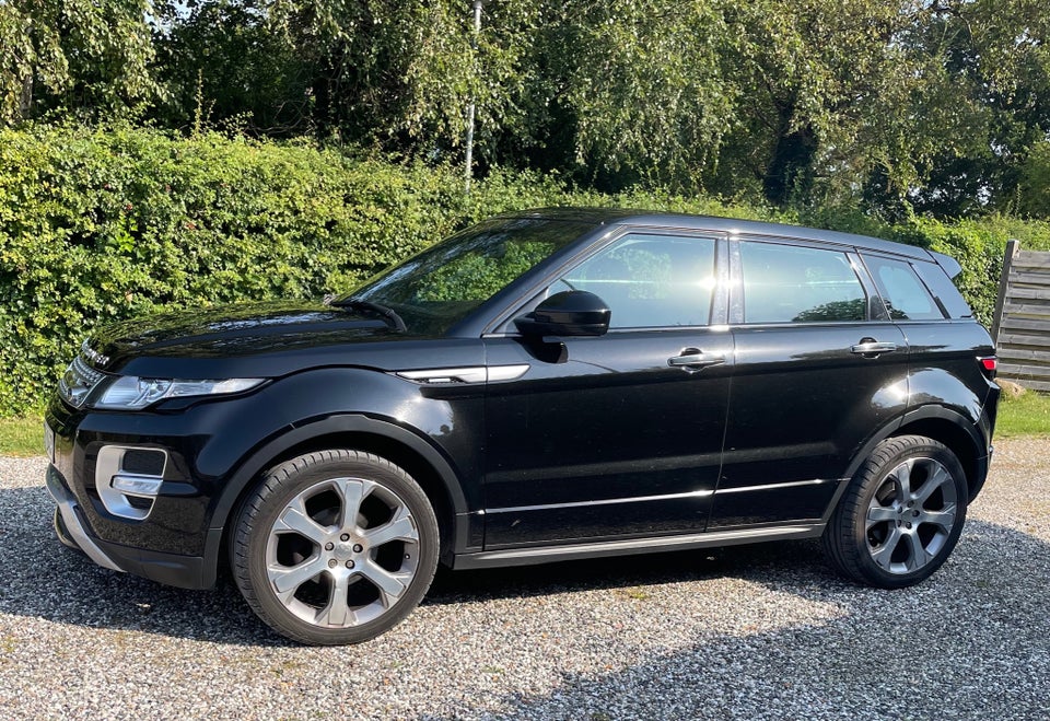 Land Rover Range Rover Evoque 2,2 SD4 Dynamic aut. 5d