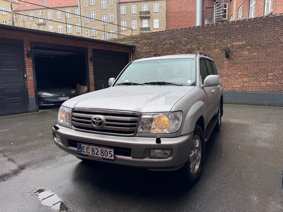 Toyota Land Cruiser 4,2 TD LE aut. 5d