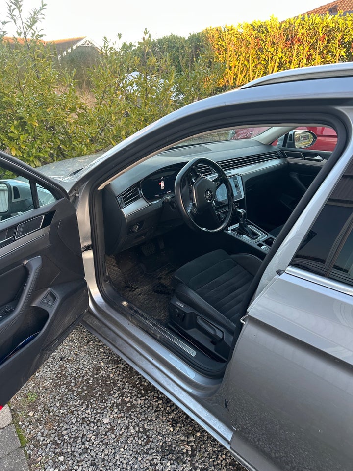 VW Passat 1,4 GTE Variant DSG 5d