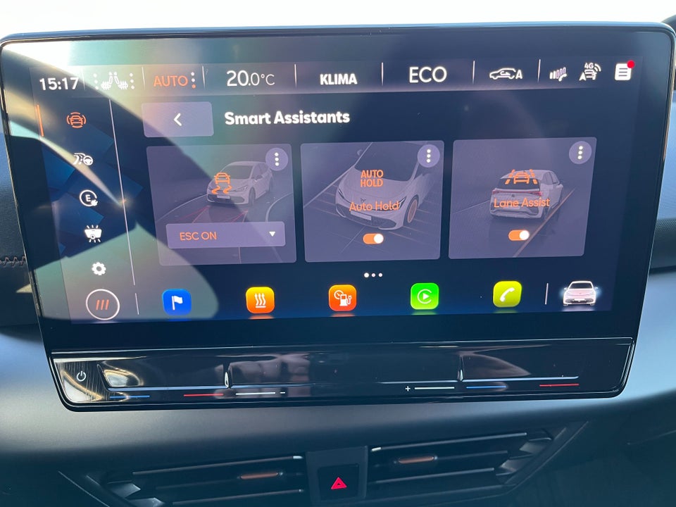 Cupra Born 58 High 5d