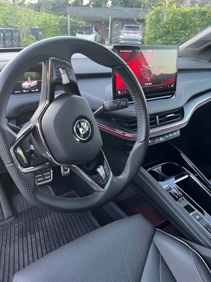 Skoda Enyaq iV RS Coupé 5d