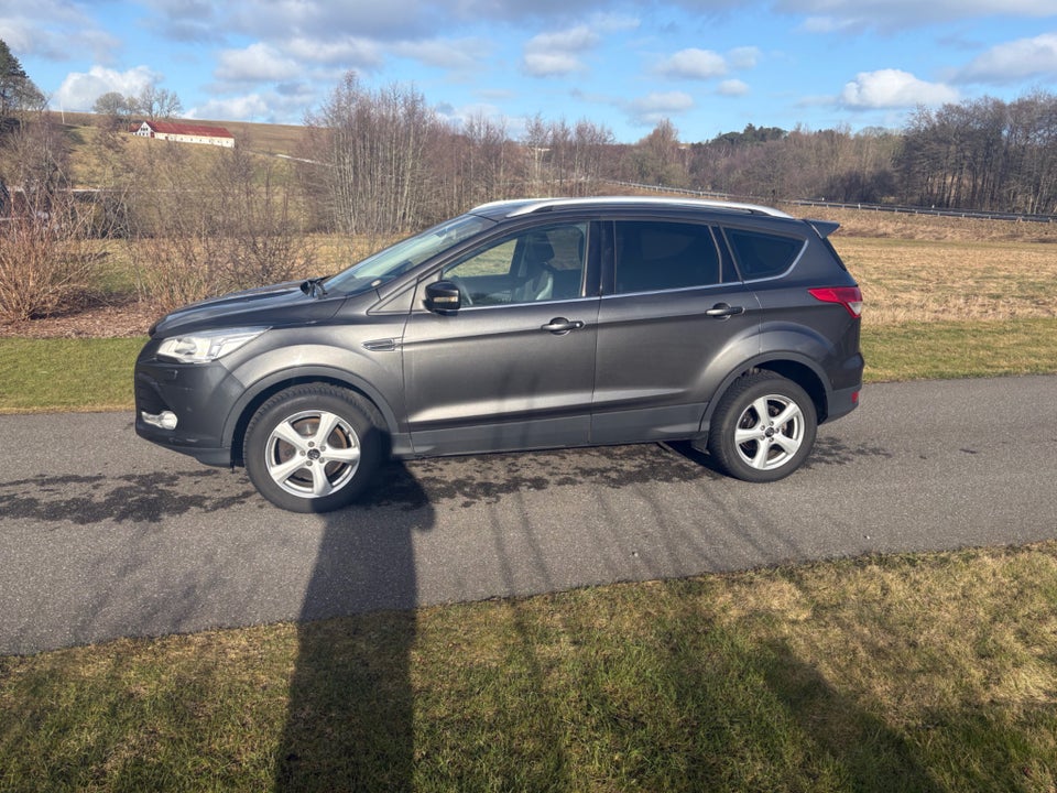 Ford Kuga 1,5 SCTi 150 Titanium 5d