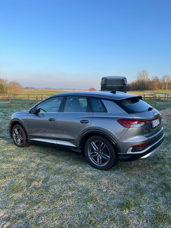 Audi Q4 e-tron 45 Ultra S-line 5d