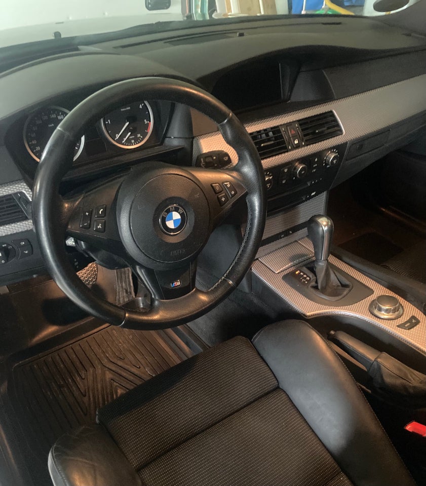 BMW 530d 3,0 aut. 4d