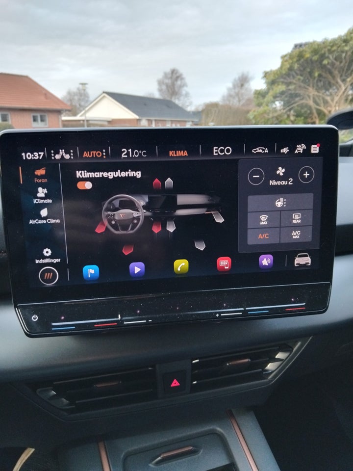 Cupra Born 77 e-Boost 5d