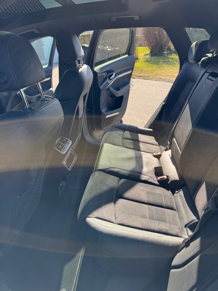 Audi e-tron 50 Advanced quattro 5d