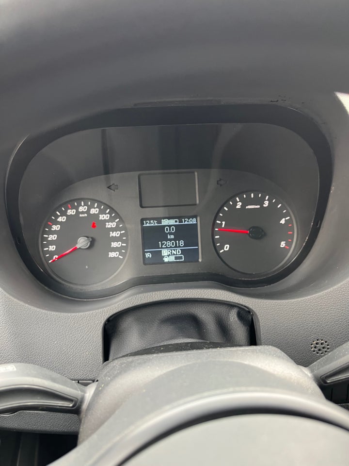 Mercedes Sprinter 316 2,2 CDi A2 Kassevogn aut. RWD