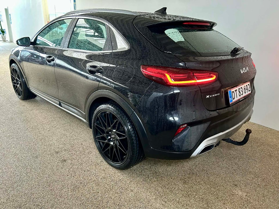 Kia XCeed 1,6 PHEV Prestige DCT 5d