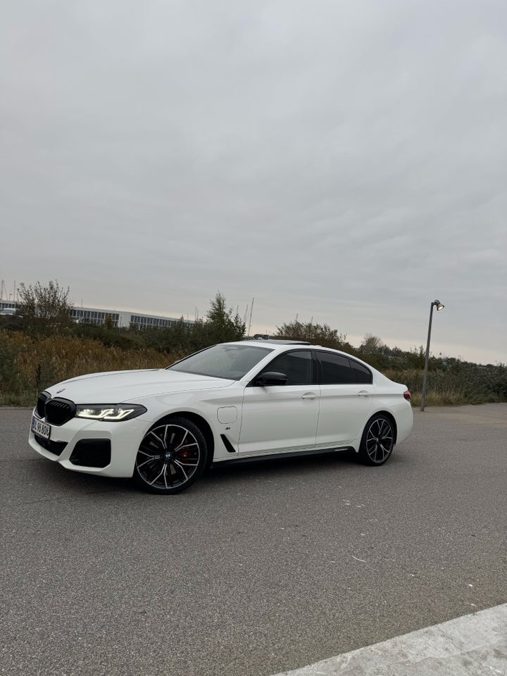 BMW 545e 3,0 M-Sport+ xDrive aut. 4d