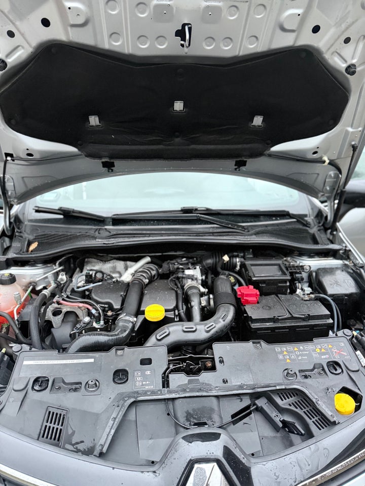 Renault Clio IV 1,5 dCi 90 Limited Sport Tourer 5d