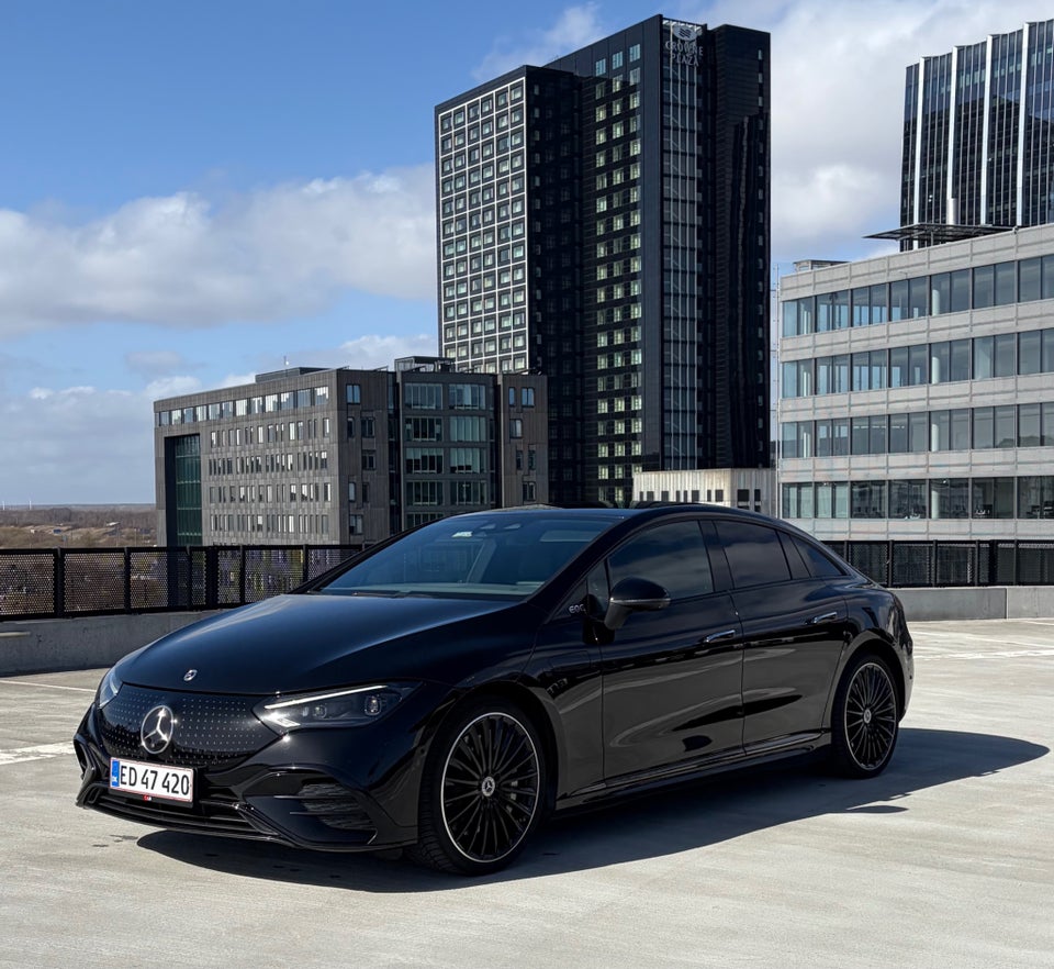 Mercedes EQE350 AMG Line 4d