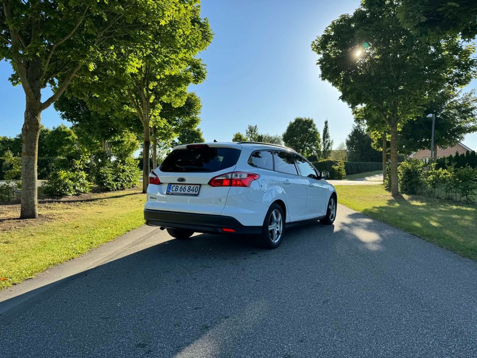 Ford Focus 1,6 TDCi 115 Trend stc. 5d