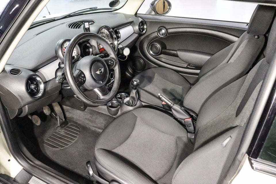 MINI Cooper 1,6 D 3d