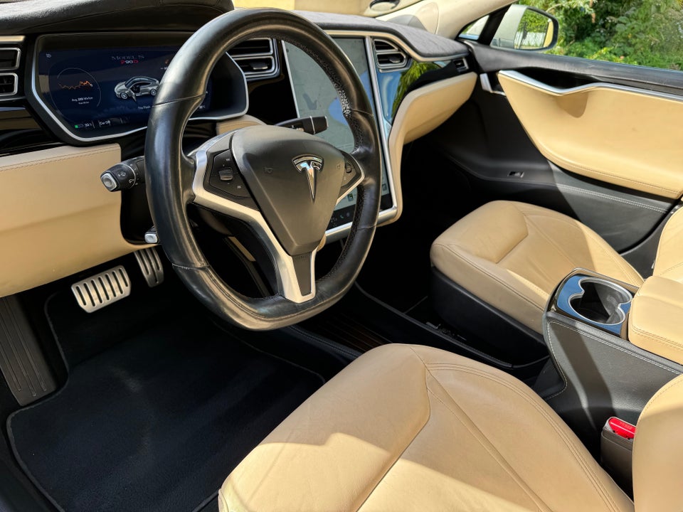 Tesla Model S P90D 5d