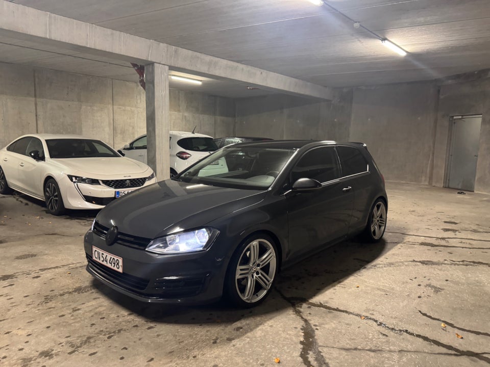 VW Golf VII 1,2 TSi 85 Startline BMT 3d