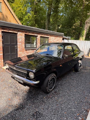 Opel Kadett 1,2 stc. 3d
