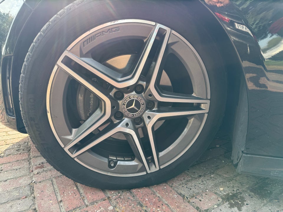 Mercedes A200 d 2,0 AMG Line aut. 5d
