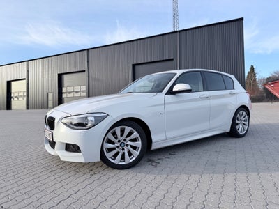 BMW 116i 1,6 M-Sport 5d