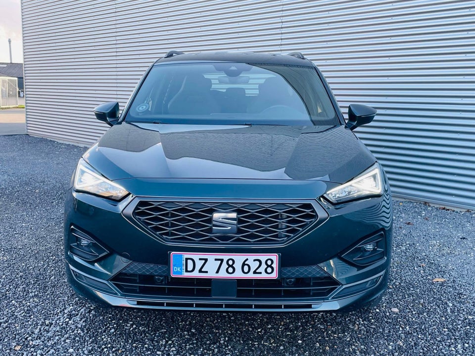 Seat Tarraco 1,4 eHybrid FR DSG 5d