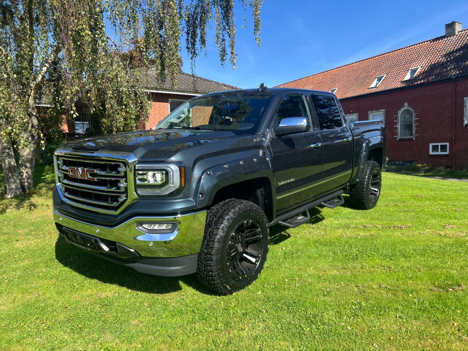 GMC Sierra 5,3 SLE Kodiak aut. 4x4 4d