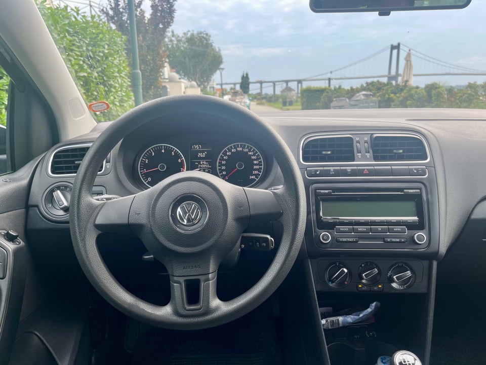 VW Polo 1,4 Comfortline 5d