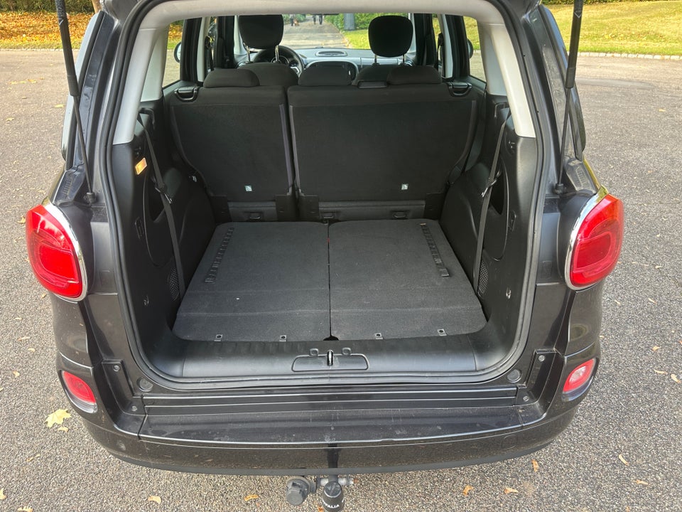 Fiat 500L Wagon 0,9 TwinAir 105 Family 5d