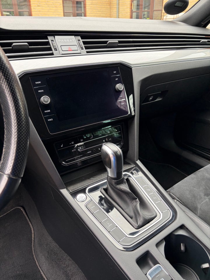 VW Passat 1,4 GTE DSG 4d