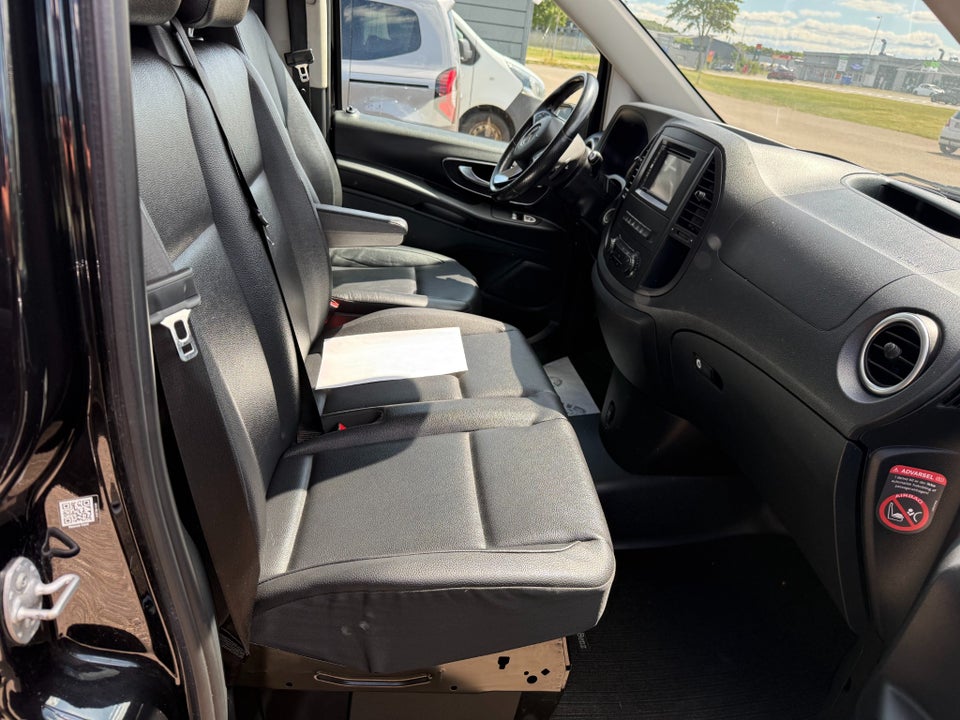 Mercedes Vito 119 2,2 CDi Complete aut. K