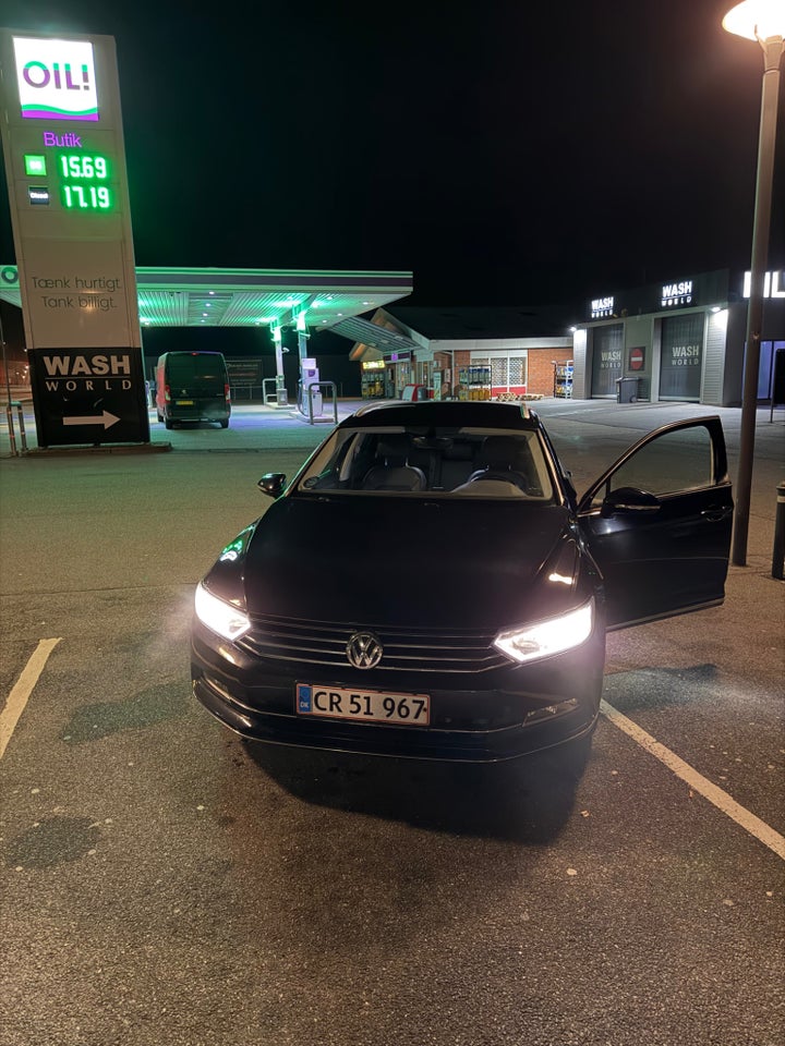 VW Passat 2,0 TDi 150 Highline Variant DSG 5d