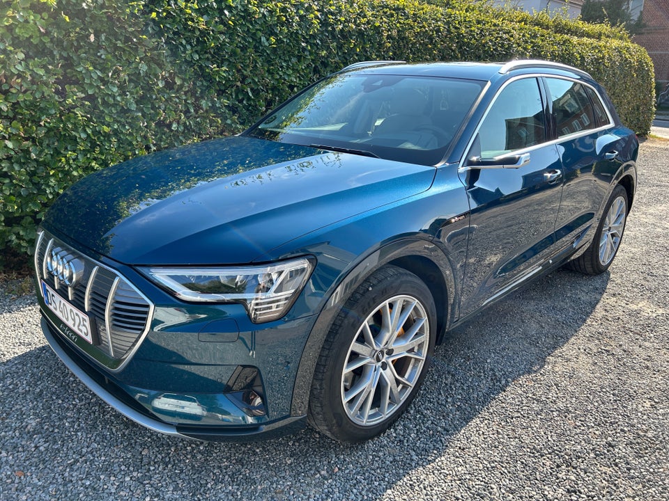 Audi e-tron 55 Advanced Prestige quattro 5d