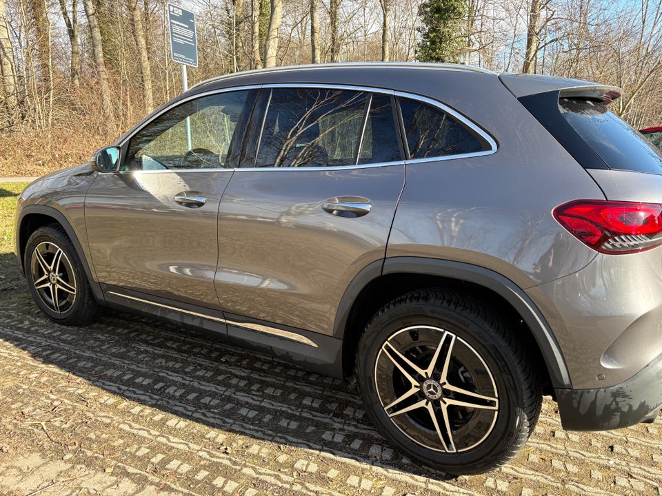 Mercedes EQA250 AMG Line 5d