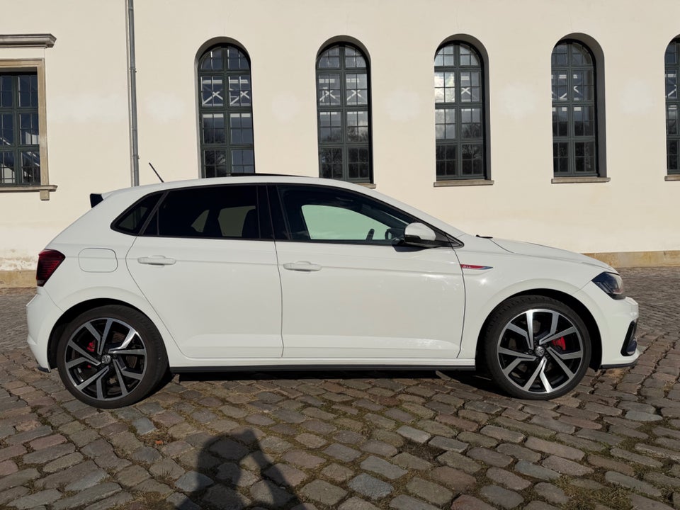 VW Polo 2,0 GTi DSG 5d