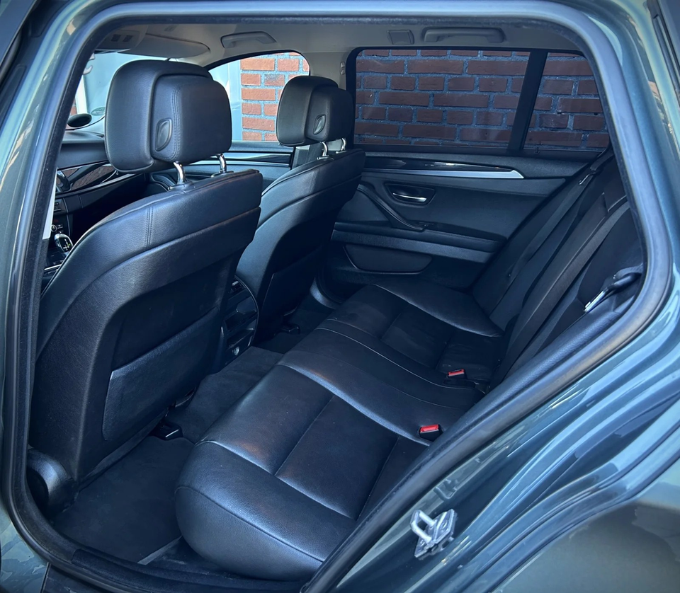 BMW 520d 2,0 Touring aut. 5d