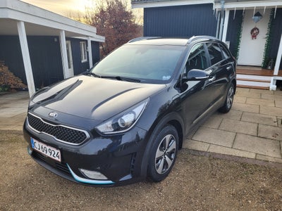 Kia Niro 1,6 PHEV Advance DCT 5d