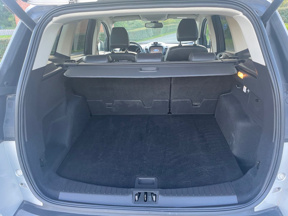 Ford Kuga 1,5 SCTi 176 Titanium aut. AWD 5d