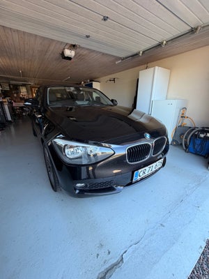 BMW 116i 1,6 Sport Line aut. 5d