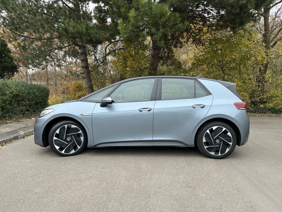 VW ID.3 58 Pro Performance Life 5d