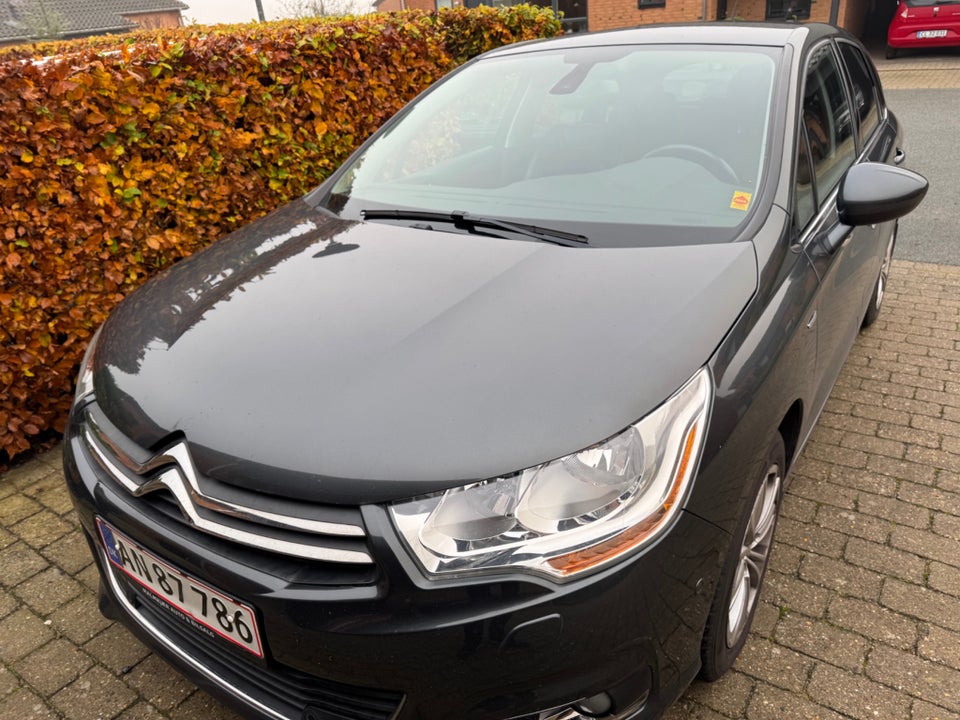 Citroën C4 1,2 PureTech 130 Exclusive 5d