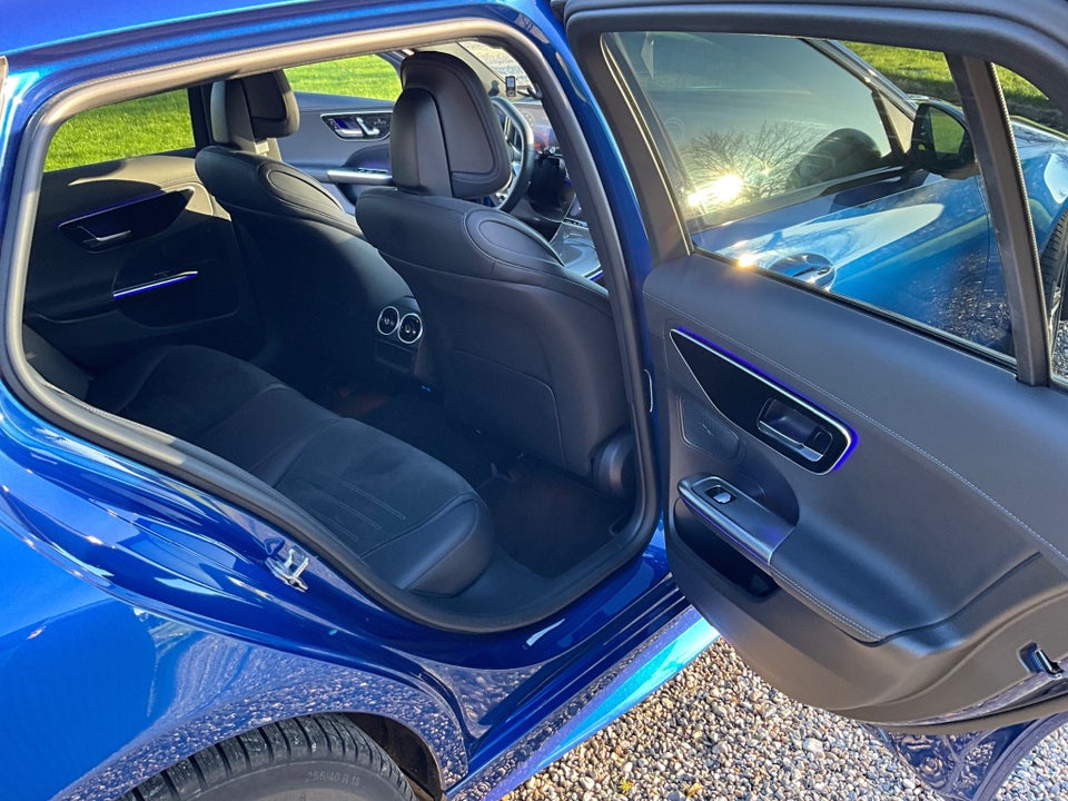 Mercedes C300 e 2,0 AMG Line stc. aut. 5d