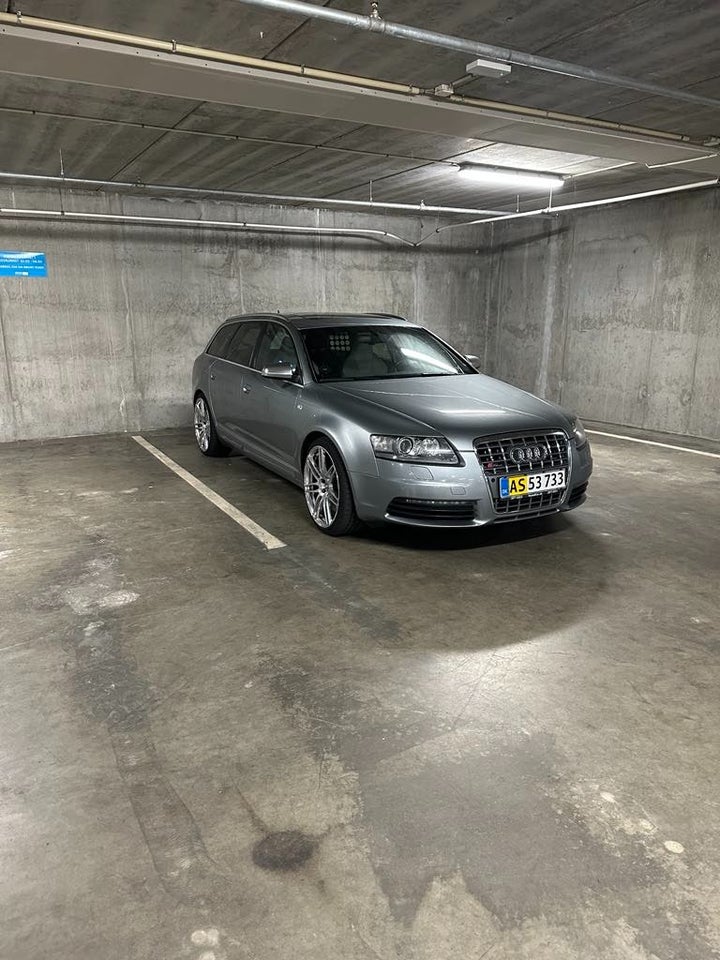 Audi S6 5,2 FSi Avant quattro Tiptr. Van 5d