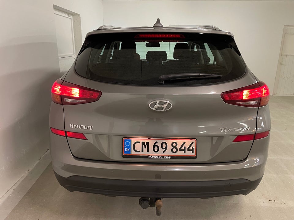 Hyundai Tucson 1,6 CRDi 136 Life+ DCT 5d